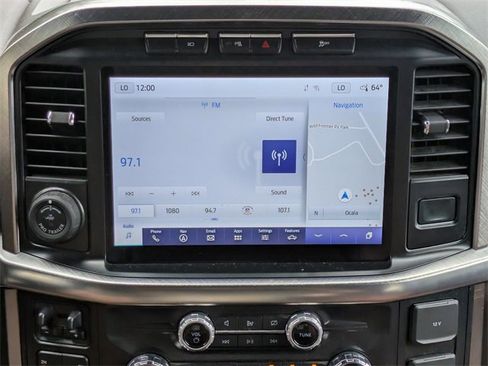 Certified 2022 Ford F150 King Ranch w/ Trailer Tow Package image 17