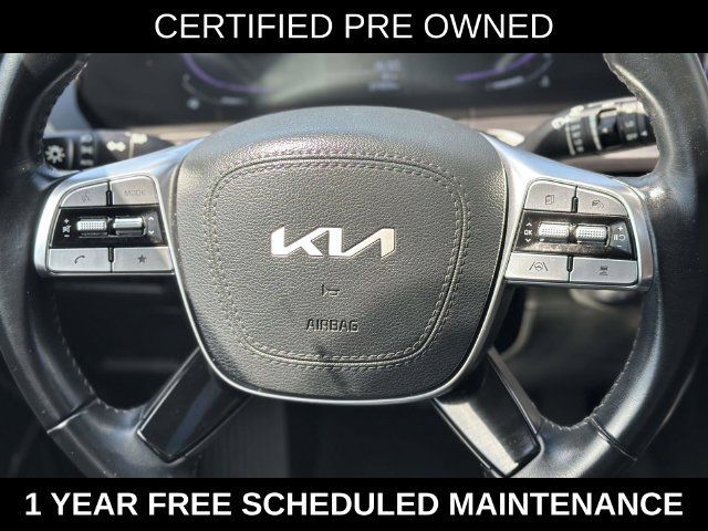 Used 2025 Kia Telluride S AWD/4WD image 19
