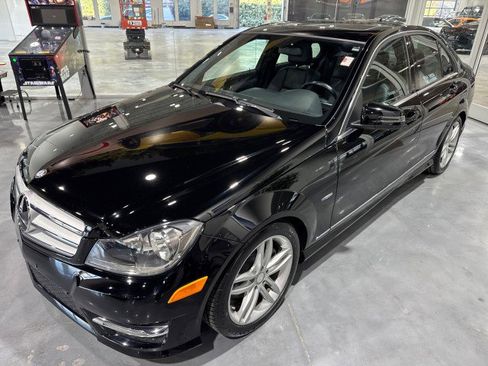 Used 2012 Mercedes-Benz C 250 Sport Premium 1 PKG $39K MSRP image 1