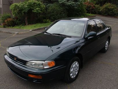 Used 1995 Toyota Camry LE