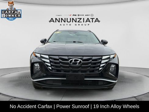 Used 2024 Hyundai Tucson SEL w/ Convenience Package image 8