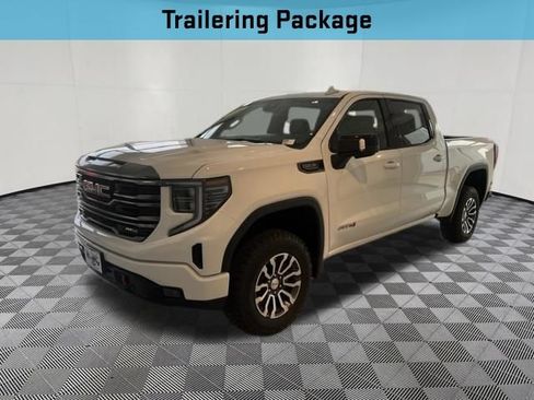 Used 2022 GMC Sierra 1500 AT4 AWD/4WD image 4