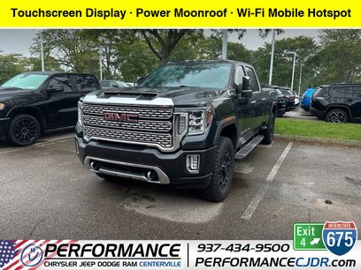 Used 2020 GMC Sierra 2500 Denali w/ Denali Ultimate Package