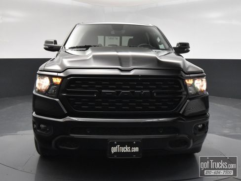 Used 2024 RAM 1500 Big Horn image 48