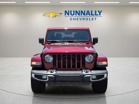 Used 2021 Jeep Gladiator Sport AWD/4WD image 8