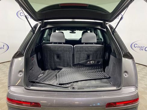 Used 2021 Audi Q7 2.0T Premium AWD/4WD image 7