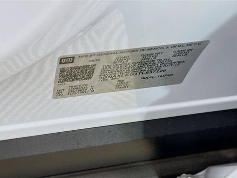 New 2026 Chevrolet Equinox RS w/ Convenience Package III FWD image 35