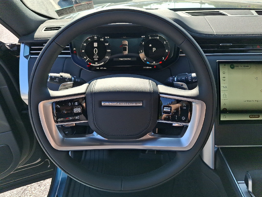 New 2026 Land Rover Range Rover Long Wheelbase SE AWD/4WD image 11