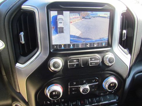Used 2019 GMC Sierra 1500 SLT w/ SLT Premium Plus Package AWD/4WD image 19
