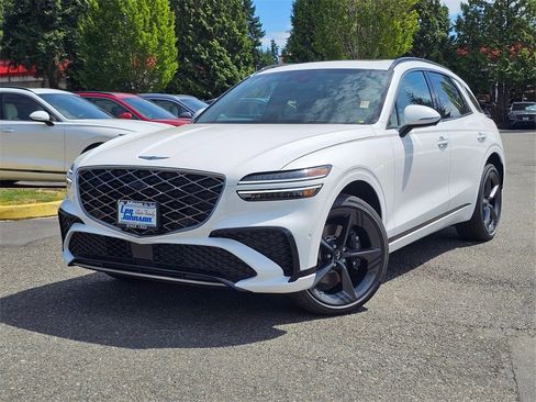 New 2026 Genesis GV70 3.5T Sport Prestige image 1