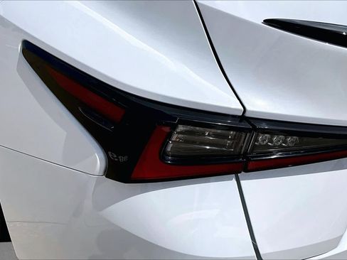 Used 2024 Lexus IS 350 F Sport w/ Accessory Package RWD image 29