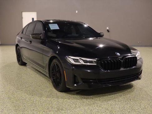 Used 2023 BMW 530i xDrive w/ Premium Package image 1