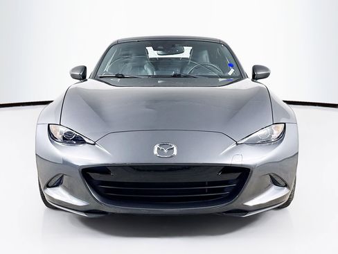 Used 2023 MAZDA MX-5 Miata Grand Touring w/ Weather Package image 3