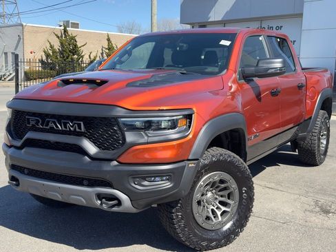 Used 2024 RAM 1500 TRX AWD/4WD image 3