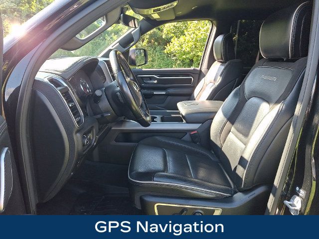 Used 2021 RAM 1500 Laramie AWD/4WD image 2