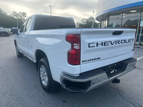 Used 2024 Chevrolet Silverado 1500 LT w/ Protection Package RWD image 7