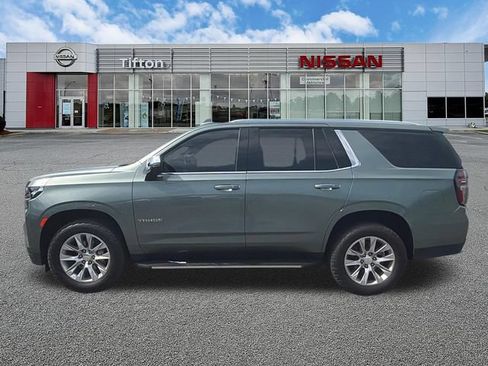 Used 2024 Chevrolet Tahoe Premier RWD image 4