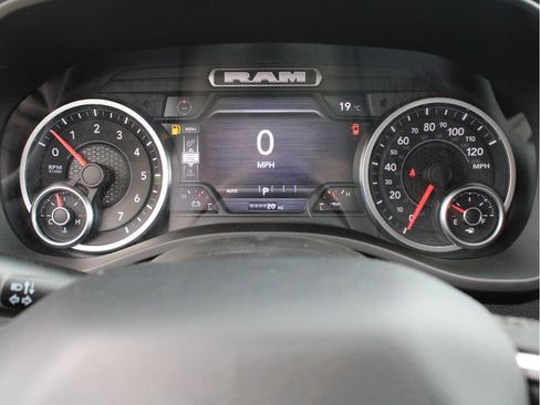 New 2026 RAM 1500 Big Horn AWD/4WD image 18