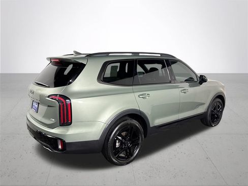 Used 2025 Kia Telluride SX X-Line AWD/4WD image 6
