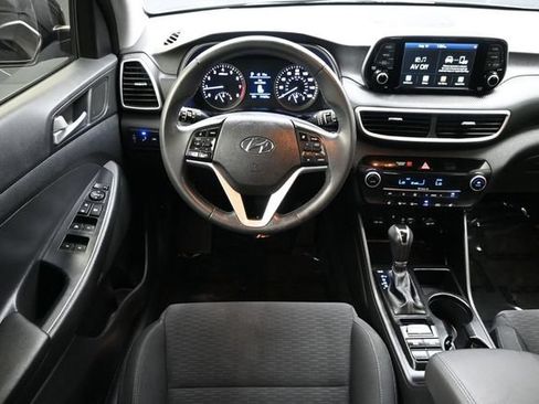 Used 2021 Hyundai Tucson Sport w/ Cargo Package FWD image 9