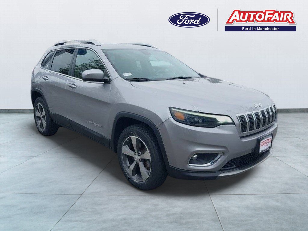 Used 2020 Jeep Cherokee Limited AWD/4WD image 1