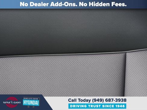 New 2026 Hyundai Kona Limited AWD/4WD image 17