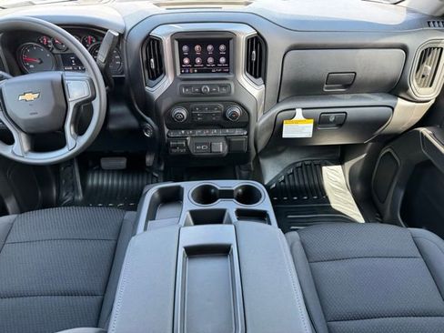 New 2026 Chevrolet Silverado 3500 W/T AWD/4WD image 9