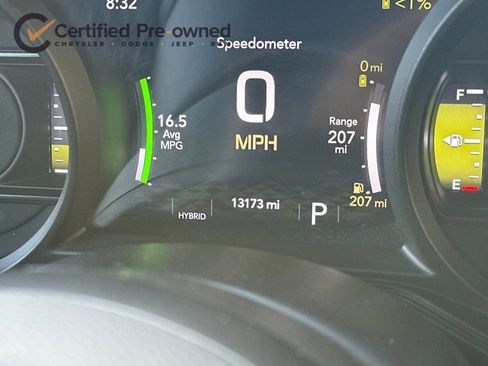 Certified 2025 Jeep Wrangler Unlimited Sport S 4xe AWD/4WD image 28