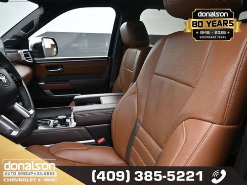 Used 2024 Toyota Tundra 1794 Edition image 8