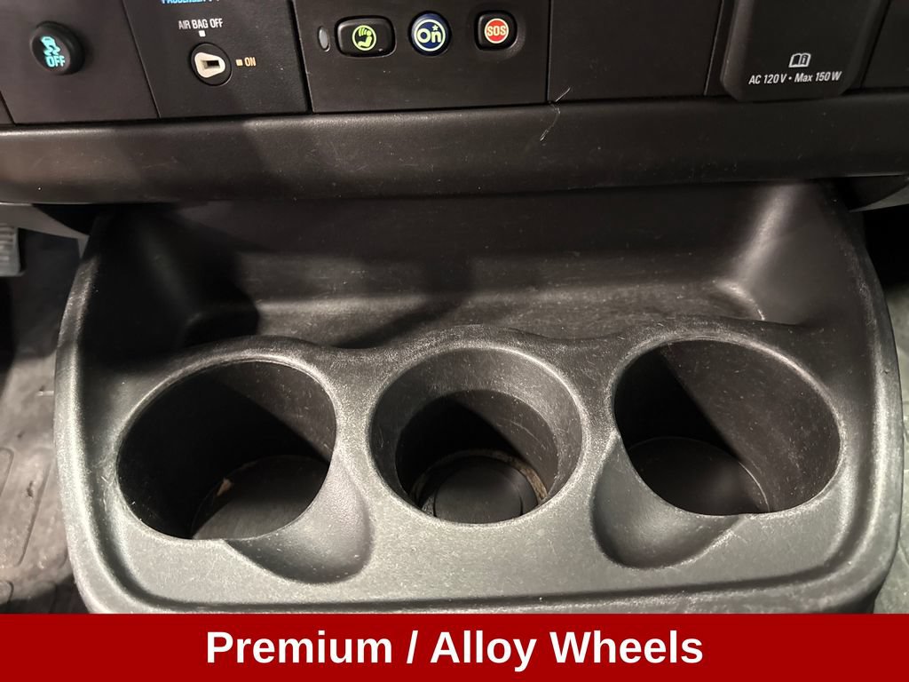Used 2016 Chevrolet Express 2500 LT w/ LT Preferred Equipment Group RWD image 16