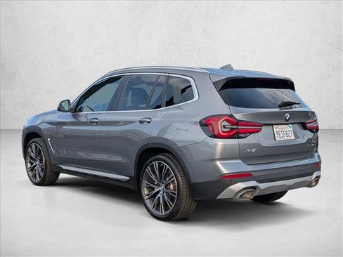 Used 2023 BMW X3 xDrive30i w/ Convenience Package image 8