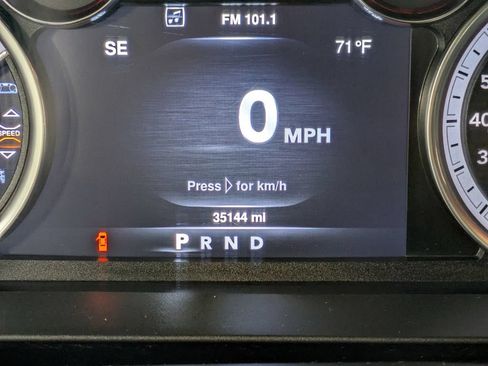 Used 2022 RAM 1500 Warlock w/ Electronics Group AWD/4WD image 23