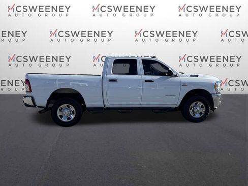 Used 2021 RAM 2500 Tradesman image 6