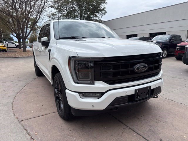 Used 2023 Ford F150 Lariat w/ Equipment Group 502A High AWD/4WD image 5