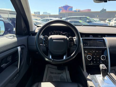 Used 2020 Land Rover Discovery Sport S AWD/4WD image 21