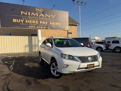 Used 2015 Lexus RX 350 AWD image 41