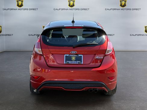 Used 2019 Ford Fiesta ST-Line FWD image 4