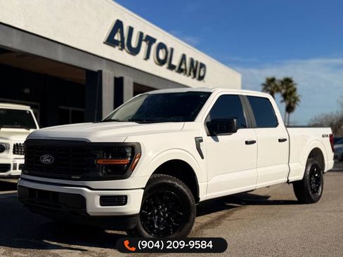 Used 2024 Ford F150 XL w/ Tow/Haul Package image 1