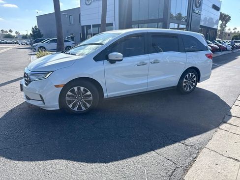 Used 2022 Honda Odyssey EX-L image 6