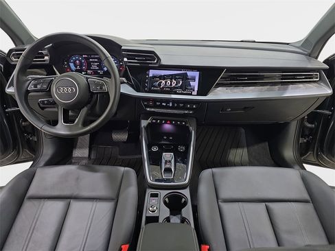 Used 2025 Audi A3 2.0T Premium w/ Black Optic Package image 10