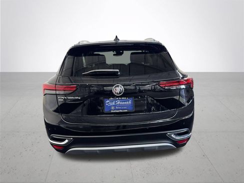 Used 2023 Buick Envision Essence AWD/4WD image 5