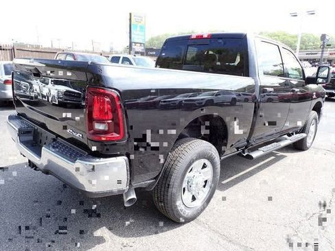 New 2025 RAM 2500 Tradesman image 8