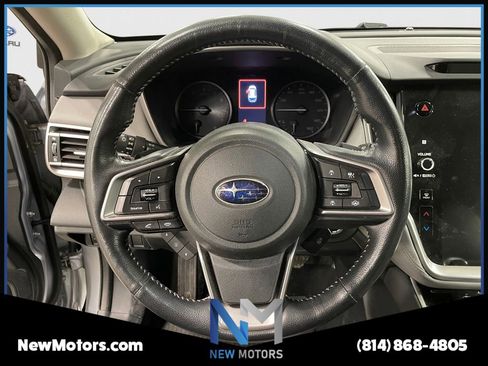 Used 2022 Subaru Outback Limited image 12