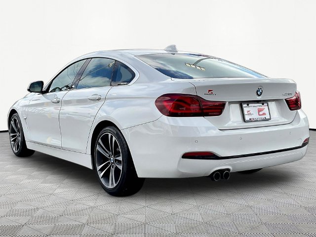 Used 2020 BMW 430i Gran Coupe w/ Convenience Package RWD image 5