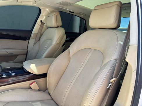 Used 2014 Audi A8 L 4.0T w/ Premium Package image 20
