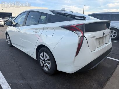 Used 2016 Toyota Prius Four