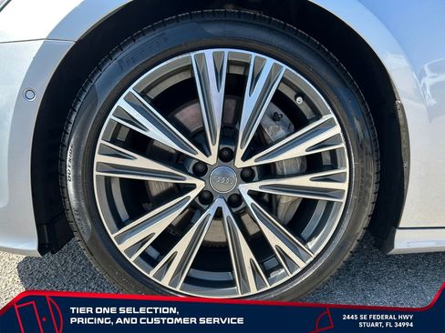 Used 2019 Audi A6 3.0T Premium Plus w/ Premium Plus Package AWD/4WD image 18