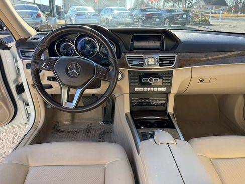Used 2015 Mercedes-Benz E 350 Sedan image 15