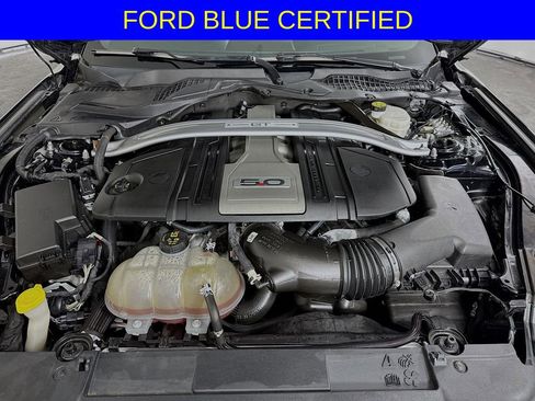 Certified 2018 Ford Mustang GT Premium image 29