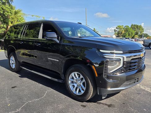 Certified 2026 Chevrolet Suburban LS RWD image 7